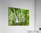 Seririt Gigit waterfall  Indonesia Acrylic Print