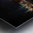 Bridge in Moscow Metal print