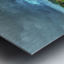 Good day villa  Metal print