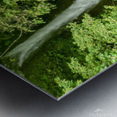 Seririt Gigit waterfall  Indonesia Metal print