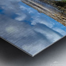 Water at work 1 Metal print