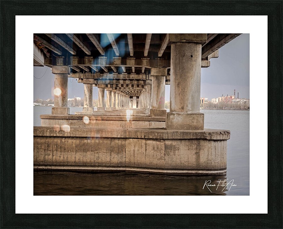 leading edge  Picture Frame print