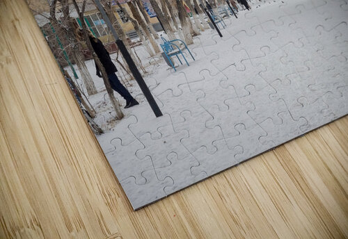 Rbat Baikonur Kazakhstan DomaraArtscape puzzle