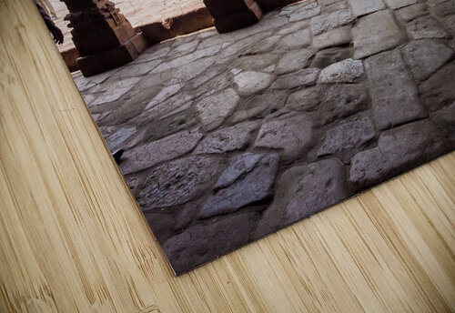 Indian  monument   DomaraArtscape puzzle