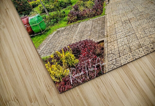 temple in Seririt  DomaraArtscape puzzle