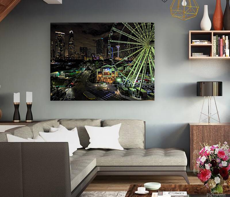 Brickell 3 Reproduction