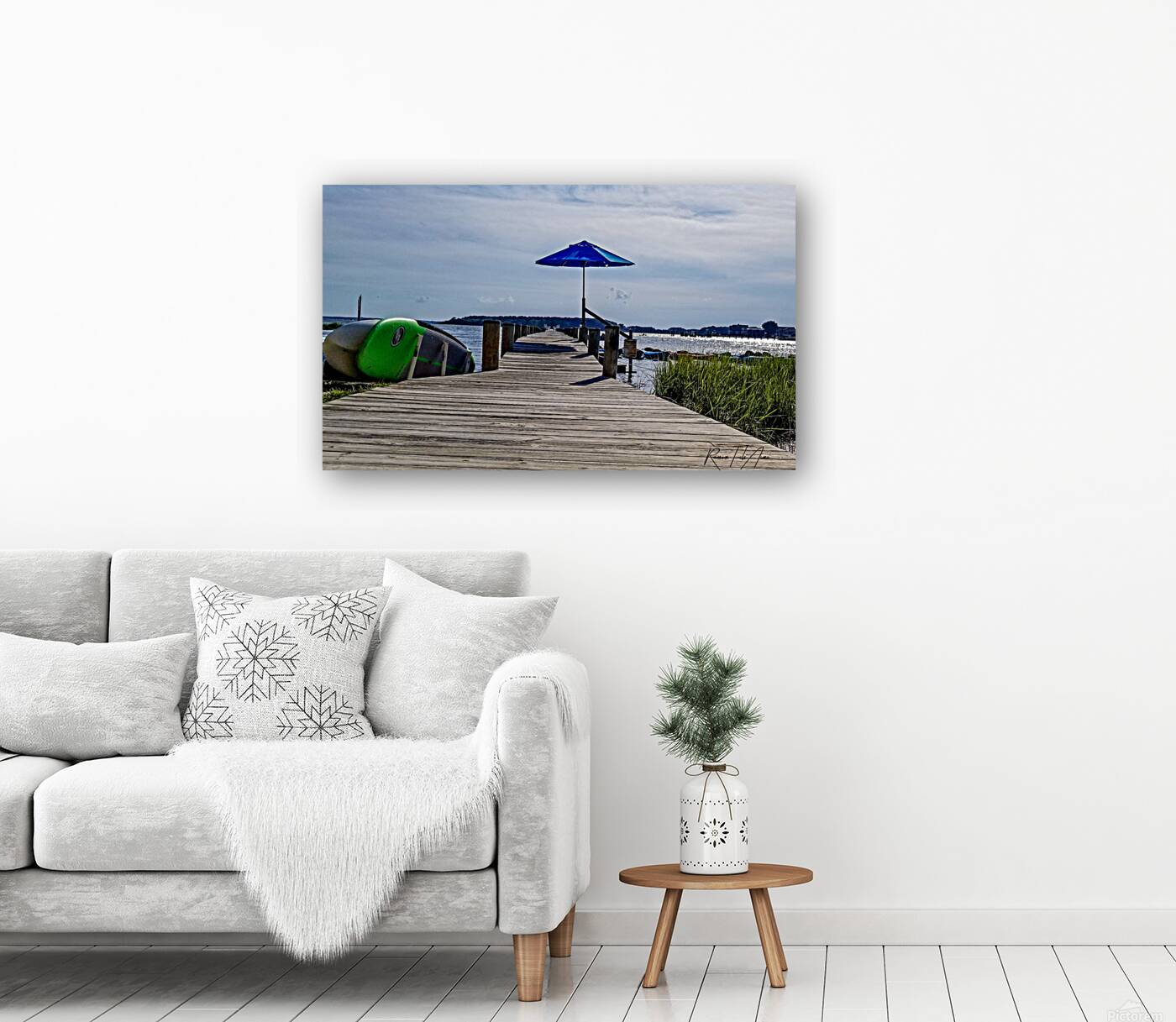 Pier 1   Reproduction