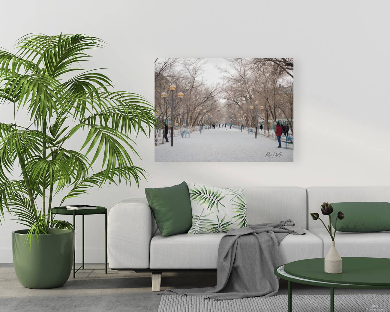 Rbat Baikonur Kazakhstan Reproduction