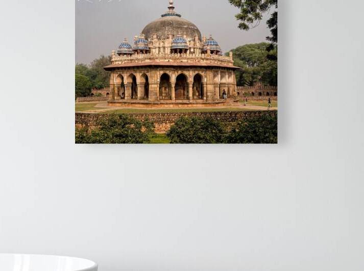 Indians tomb  by DomaraArtscape