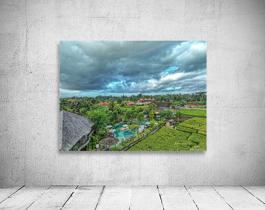 Good day villa  Wall Preview