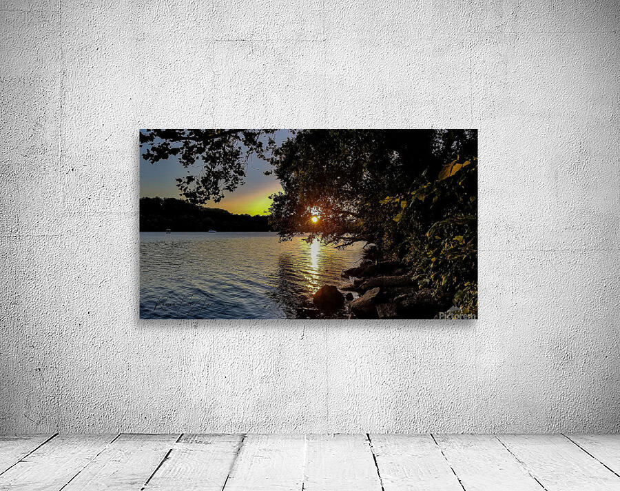 Potomac River Washington Wall Preview