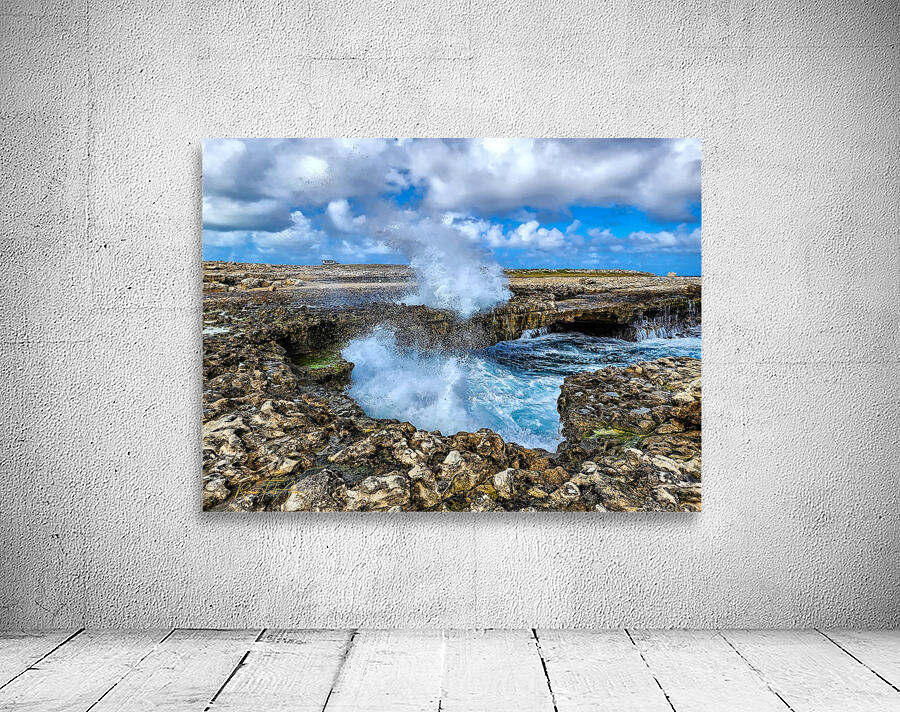 Water at work 1 Wall Preview