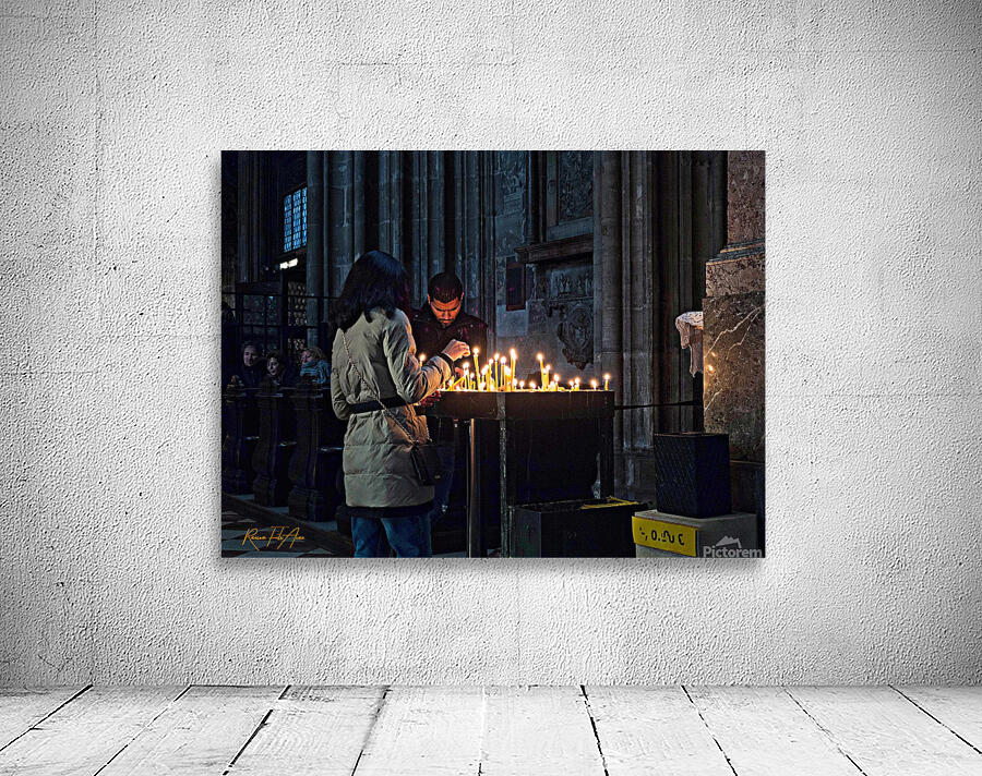 St Stephen Cathedral  Wall Preview