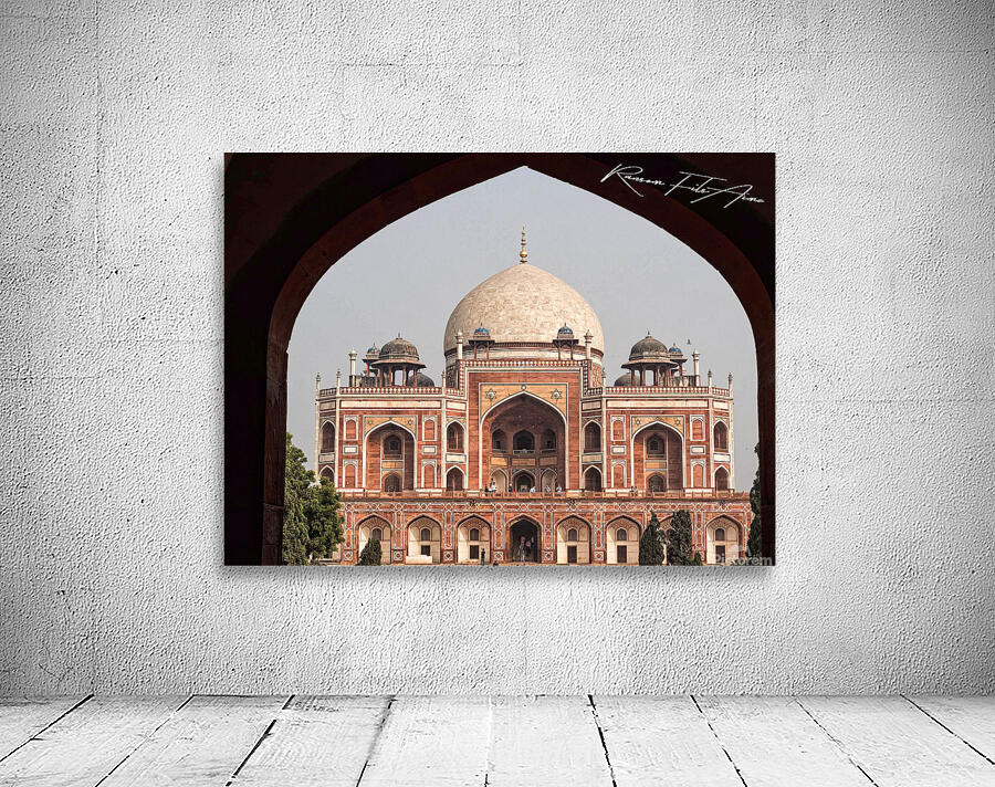 Indian Temple  Wall Preview