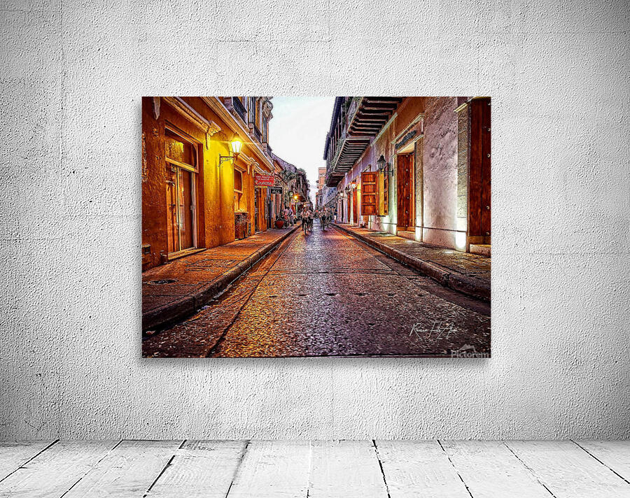 Cartagena   Wall Preview