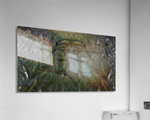 temp Acrylic Print