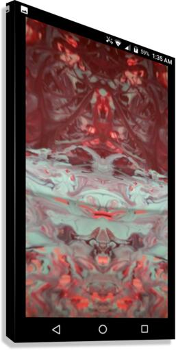 Screenshot_20181004 013537 Canvas Print