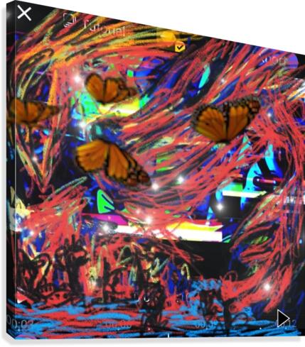 20210910 100256 Canvas Print