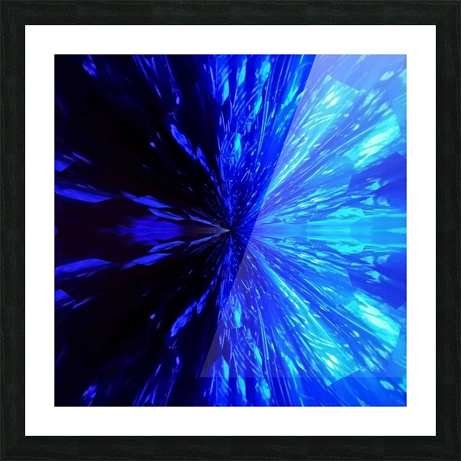 222_mirror14 Picture Frame print