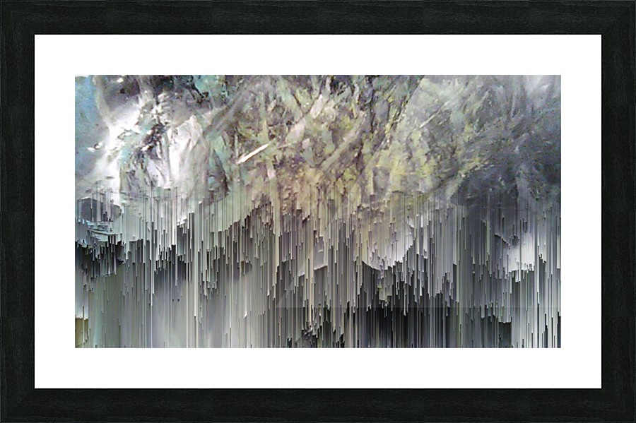 194_mirror5 Picture Frame print