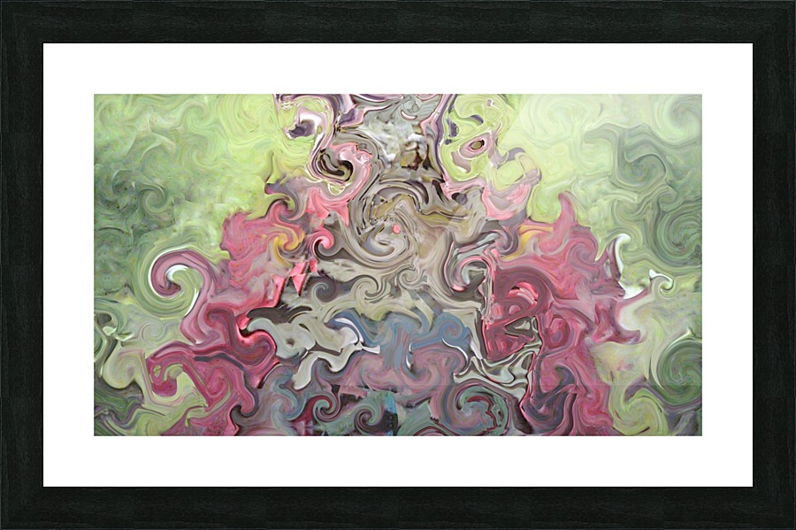 182_mirror2 Picture Frame print