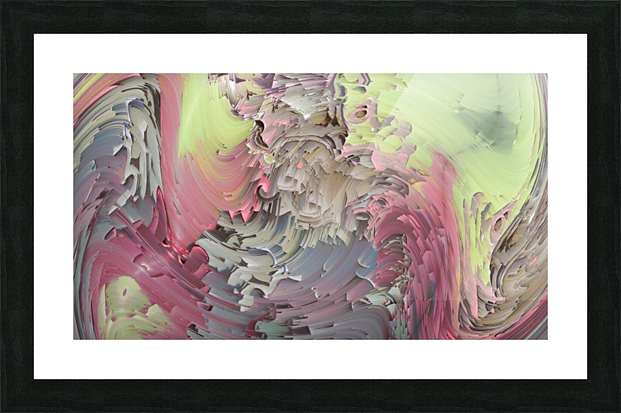 182_mirror7 Picture Frame print