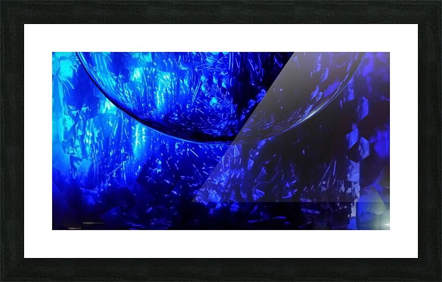 222_mirror20 Picture Frame print