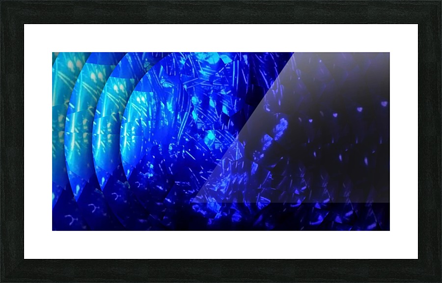 222_mirror19 Picture Frame print