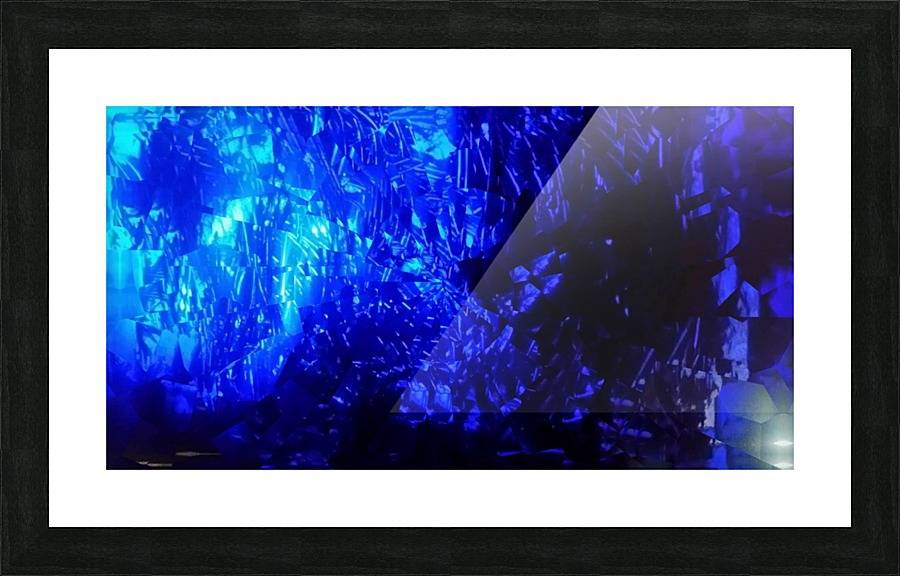 222_mirror2 Picture Frame print