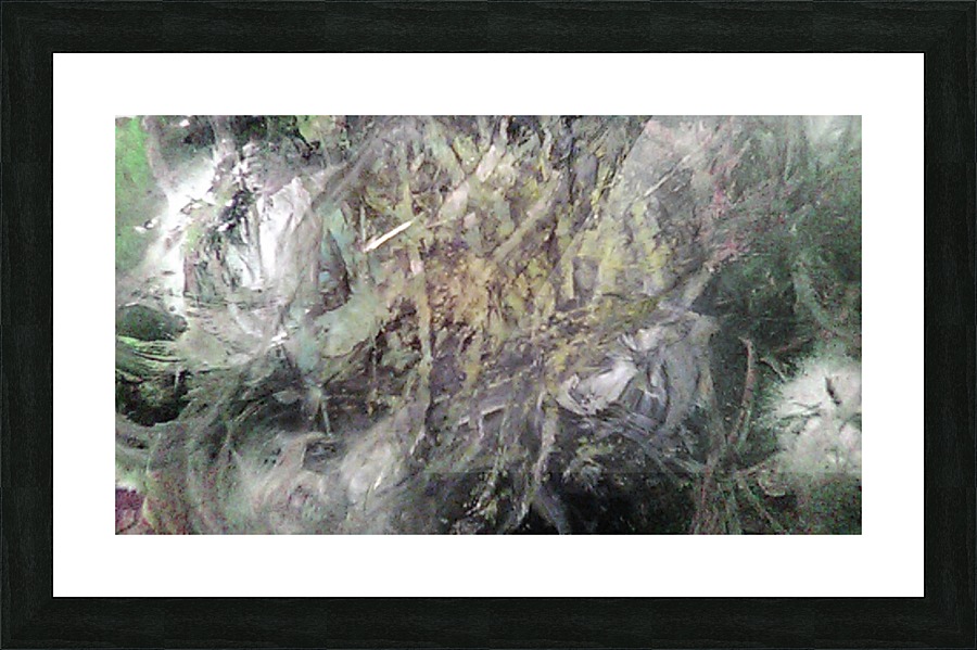 194_mirror4 Picture Frame print