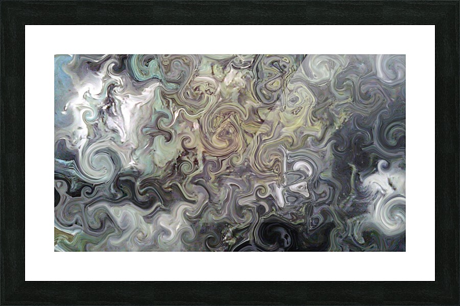 194_mirror Picture Frame print