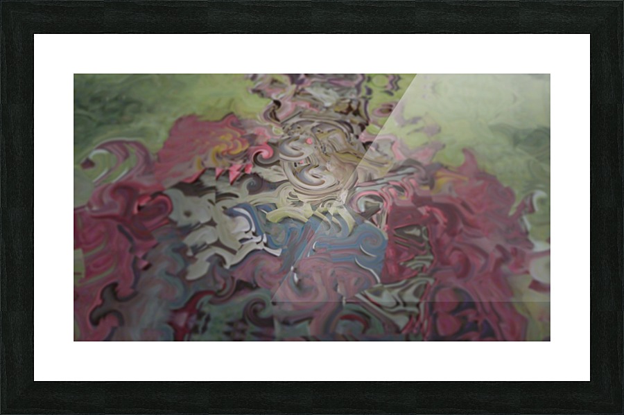 182_mirror10 Picture Frame print