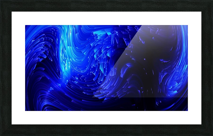 222_mirror8 Picture Frame print