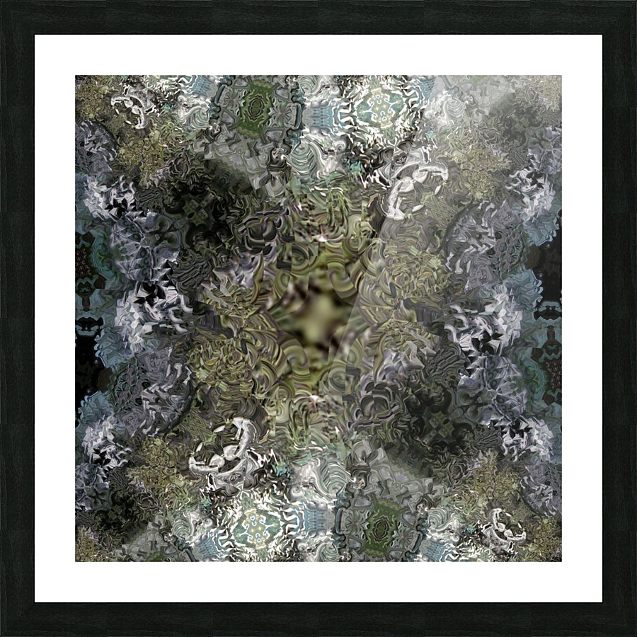 image3A6821_mirror22 Picture Frame print