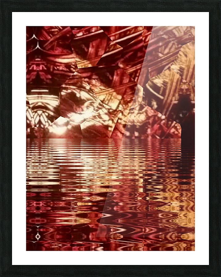 image3A6823_mirror4 Picture Frame print