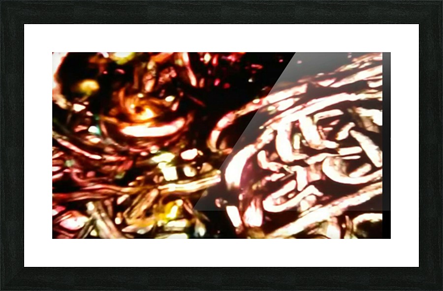6763_mirror Picture Frame print