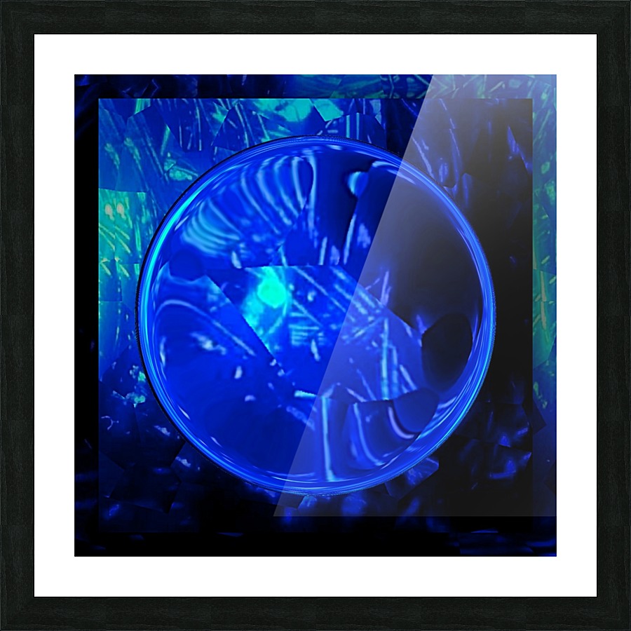 image3A6929_chroma2 Picture Frame print