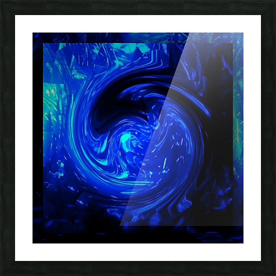 image3A6929_chroma3 Picture Frame print
