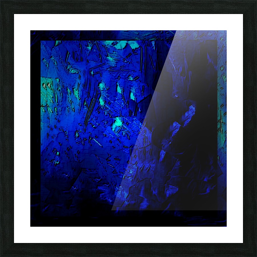 image3A6898_chroma12 Picture Frame print