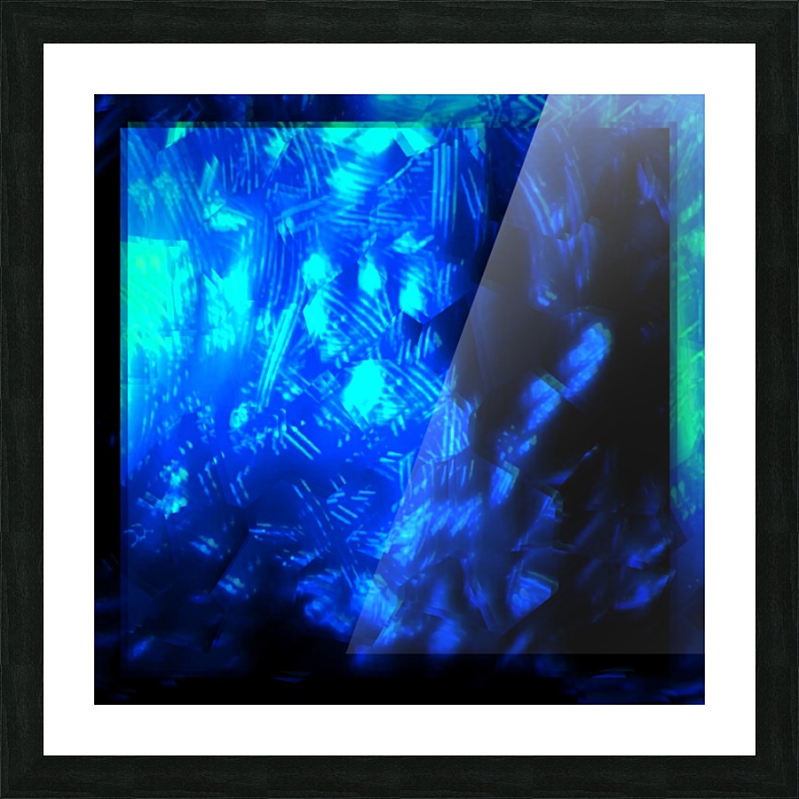 image3A6898_chroma15 Picture Frame print