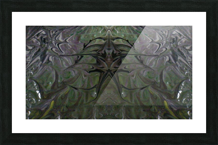 temp Picture Frame print