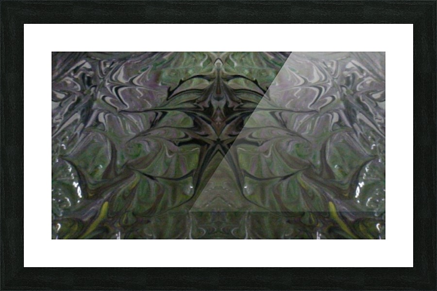 smalltemp Picture Frame print