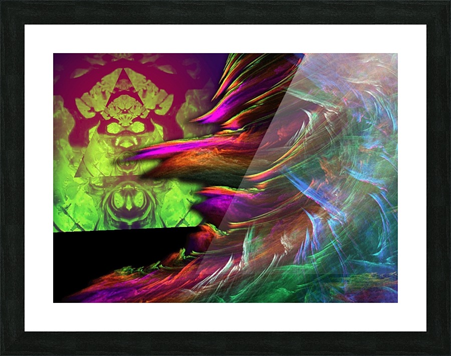 20181121_233558 Picture Frame print