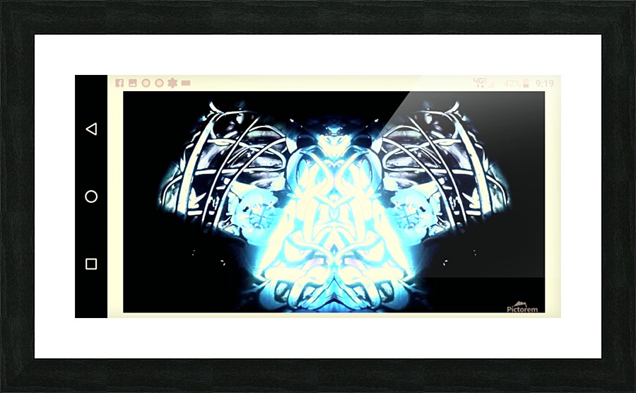 20190703_195843 Picture Frame print
