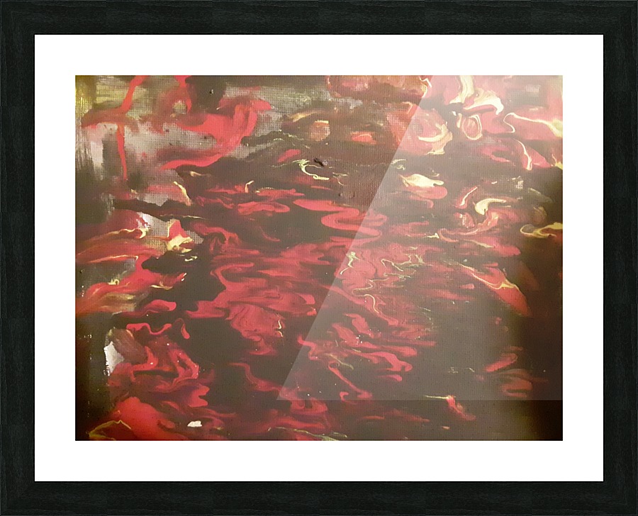 20190402_054005 Picture Frame print