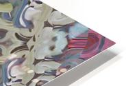 182_mirror8 HD Metal print