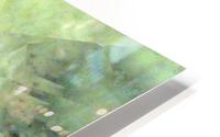 182_mirror HD Metal print