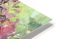 182_mirror3 HD Metal print