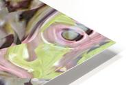 182_mirror14 HD Metal print
