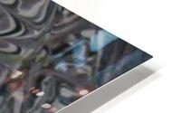smalltemp HD Metal print